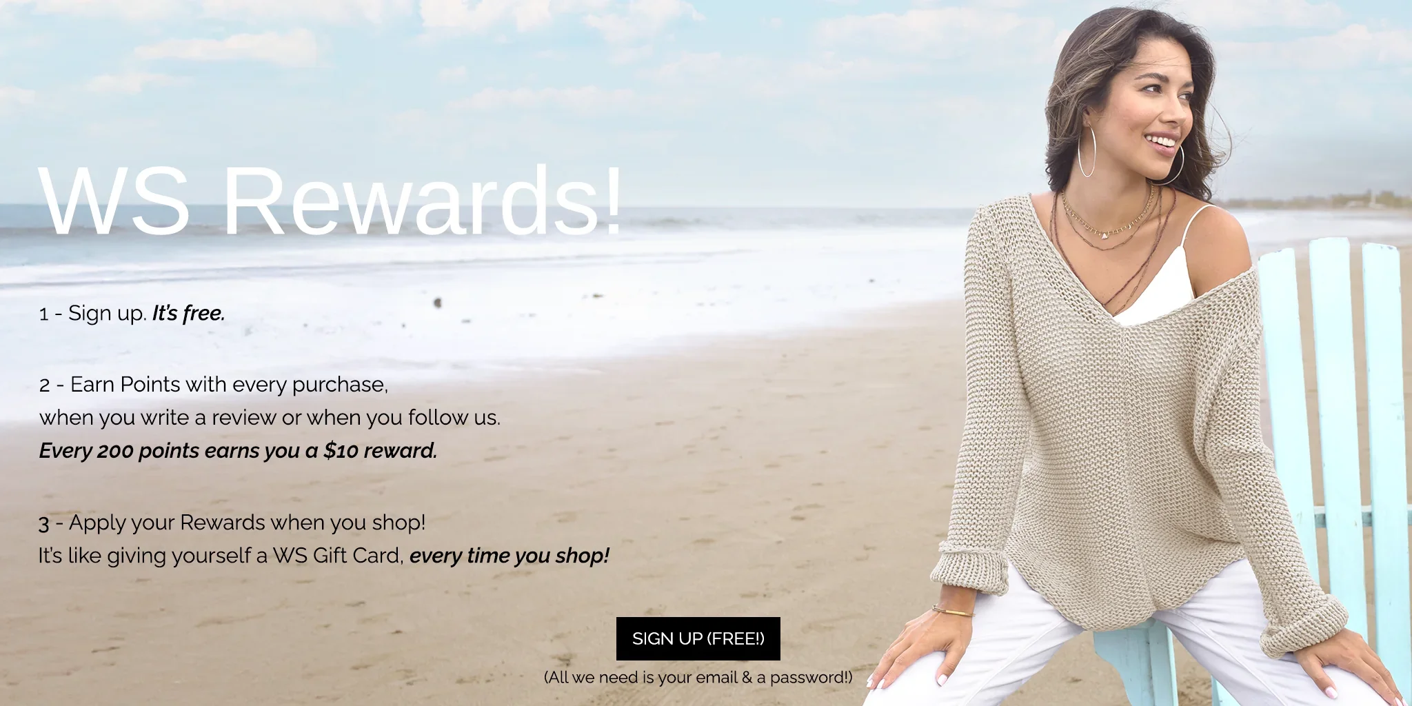 Effortless Boho-Chic Knitwear Style